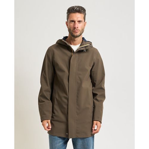 Parka Veste longue Marlyn de avec capuche - K-Way - Modalova