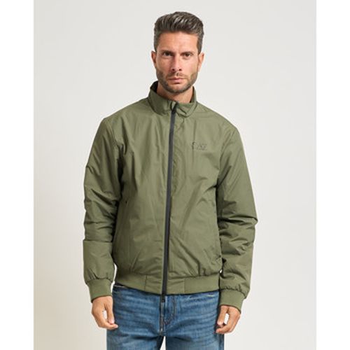 Blouson Veste matelassée entièrement zippée - Emporio Armani EA7 - Modalova