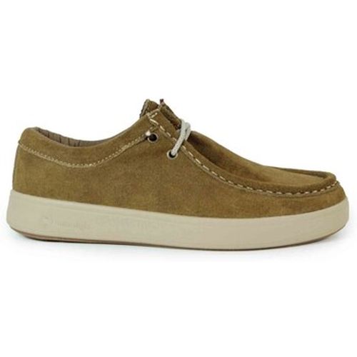 Chaussures bateau 8454 - Natural World - Modalova
