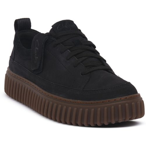 Baskets basses TORHILL LO LACE - Clarks - Modalova