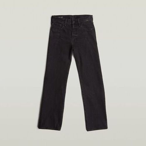 Jeans mom D25372-D772 BOWEY 3D-G756 WORN IN BLACK OBSIDIAN - G-Star Raw - Modalova