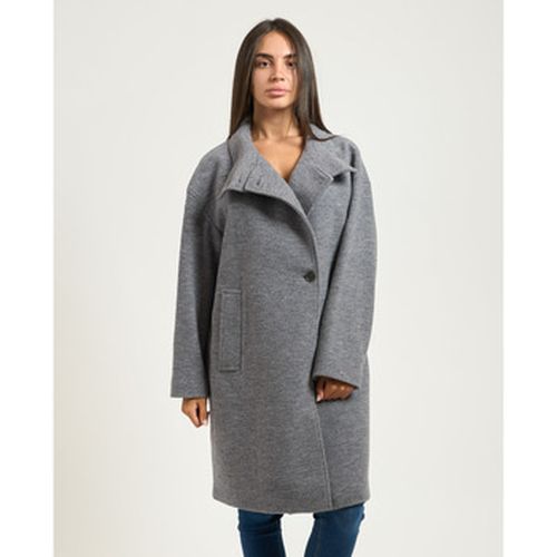 Manteau Manteau en mélange laine - Tommy Hilfiger - Modalova