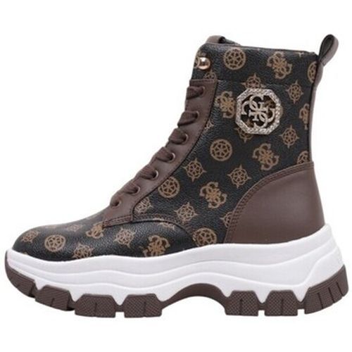 Baskets montantes Guess BENZON - Guess - Modalova