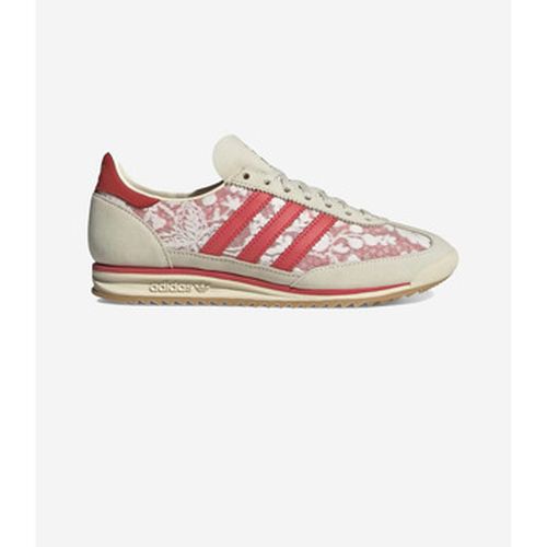 Baskets basses SL 72 OG Liberty London Better Scarlet (Women's) - adidas - Modalova