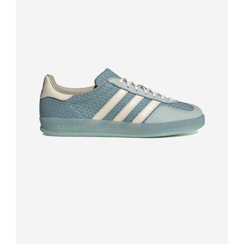 Baskets basses Gazelle Indoor 'Cotton Weave Pack - Light Blue' - adidas - Modalova