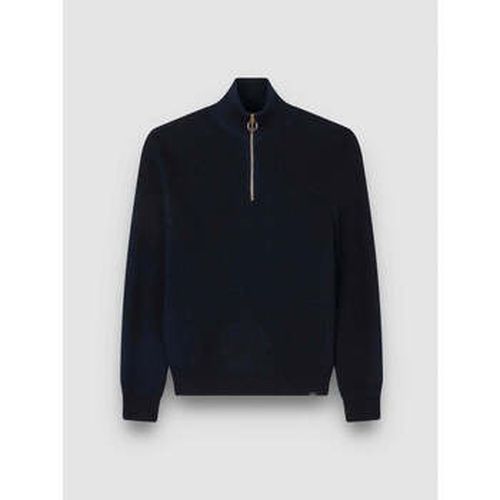 Sweat-shirt Pull camionneur marine en laine - Paul & Shark - Modalova