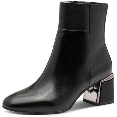 Boots Bottine, Cuir souple, Zip - 25341 - Tamaris - Modalova