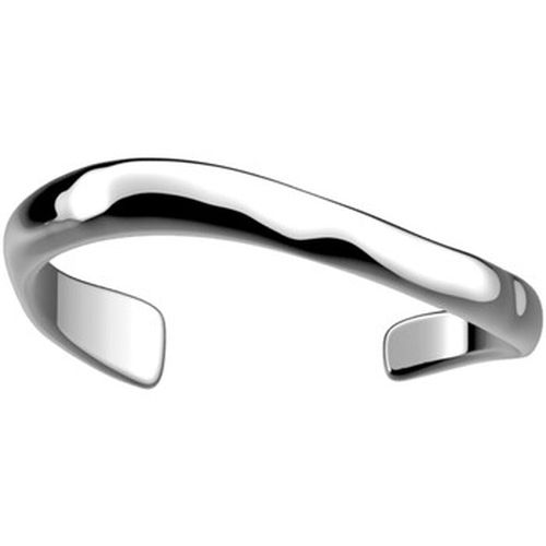 Bague Jonc Pure Organique argenté - Les Georgettes - Modalova