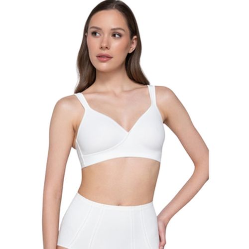 Soutien-gorge grossesse / allaitement Soutien-gorge balconnet croisé sans armatures SECRET SENSE - Luna - Modalova