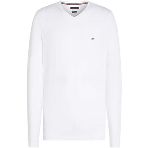 T-shirt Stretch Slim Fit Lon - Tommy Hilfiger - Modalova