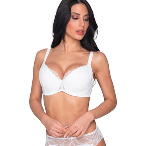 Corbeilles & balconnets Soutien-gorge balconnet préformé MELODY MARIAGE - Luna - Modalova