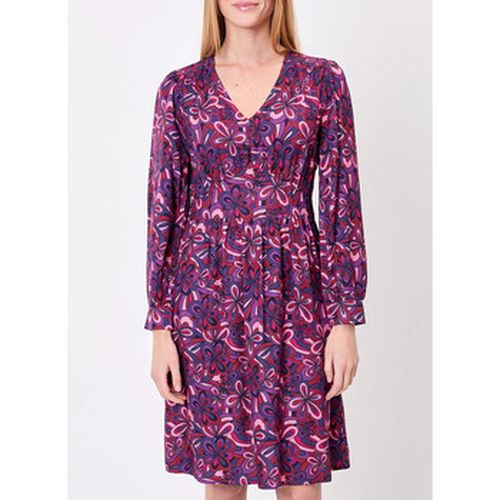 Robe courte Robe fluide empire col V YSEE - La Fiancee Du Mekong - Modalova