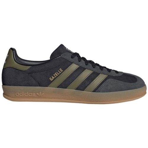 Baskets basses Gazelle Indoor JQ8399 - adidas - Modalova