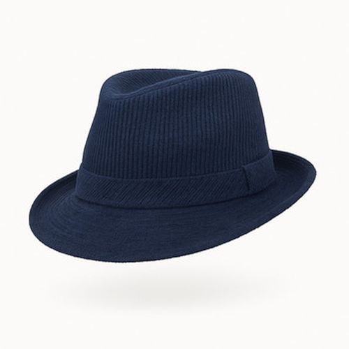 Chapeau Chapeau trilby velours PAUL T60 - Chapeau-Tendance - Modalova