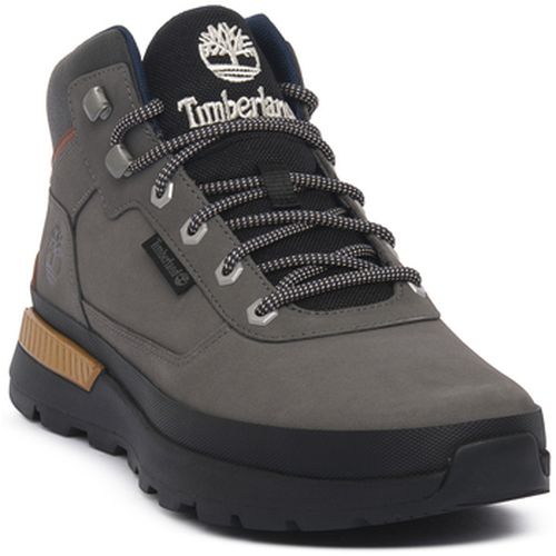 Boots Timberland MID LACE GREY - Timberland - Modalova