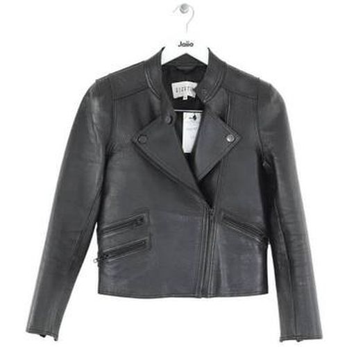 Veste Veste en cuir - Claudie Pierlot - Modalova