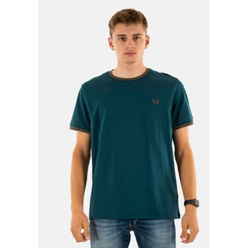 T-shirt Fred Perry m1588v - Fred Perry - Modalova