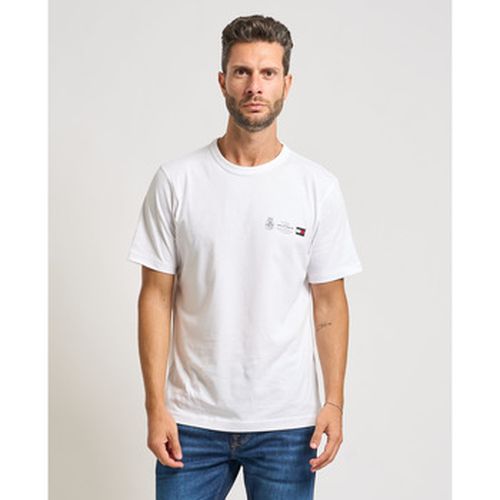 T-shirt T-shirt , col rond, imprimé - Tommy Hilfiger - Modalova