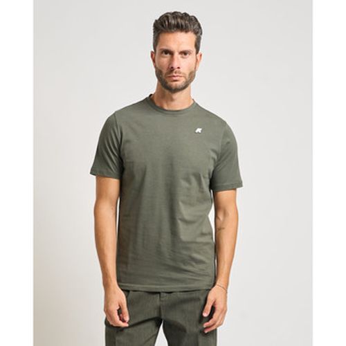 T-shirt T-shirt basique col rond - K-Way - Modalova