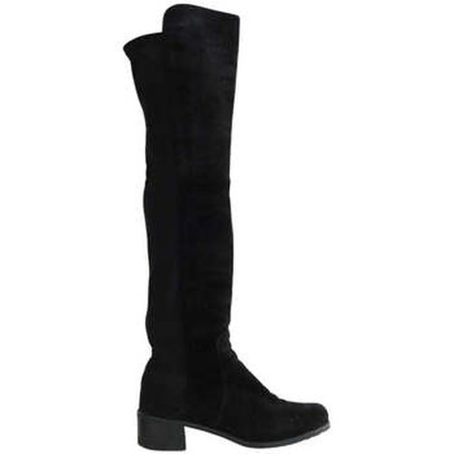 Bottes Bottes en daim - Stuart Weitzman - Modalova