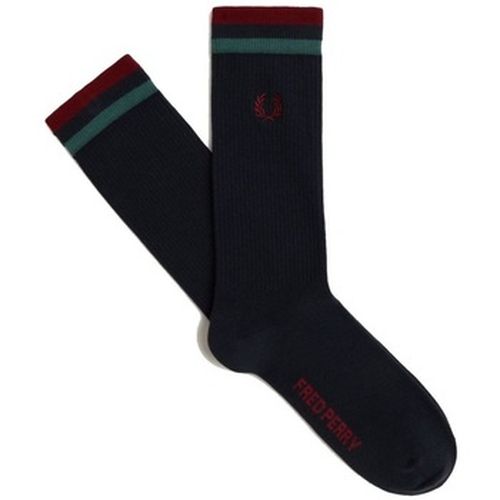 Chaussettes hautes TIPPED SPORTS SOCK - Fred Perry - Modalova