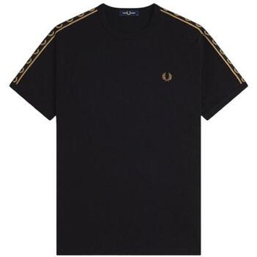 T-shirt Fred Perry M4613 S77 - Fred Perry - Modalova