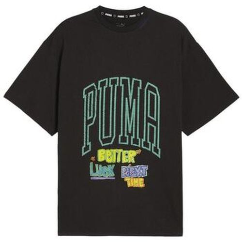 T-shirt Puma 627145-01 - Puma - Modalova