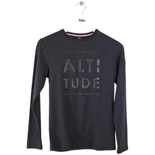 T-shirt Fusalp Pull noir - Fusalp - Modalova