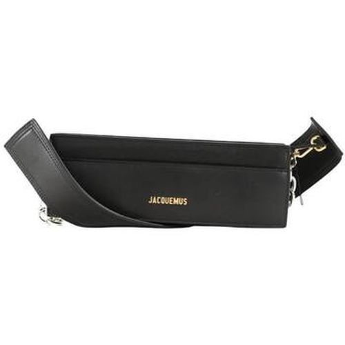 Sac Bandouliere Sac à main Le Ciuciu en cuir - Jacquemus - Modalova
