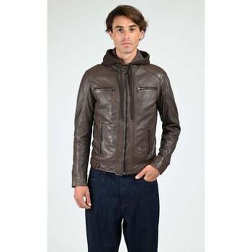 Veste Serge Pariente ERIKO HOOD - Serge Pariente - Modalova