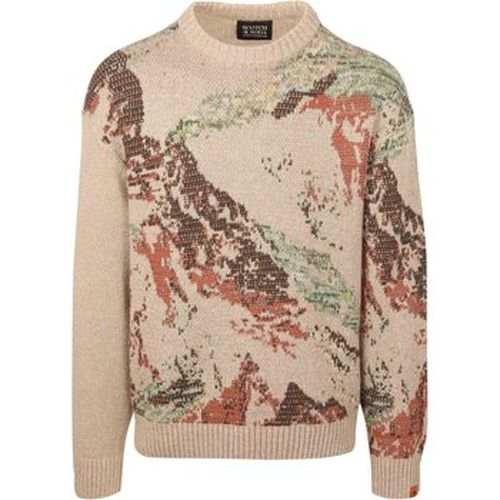 Pull SMountain loose fit pullover - Scotch & Soda - Modalova