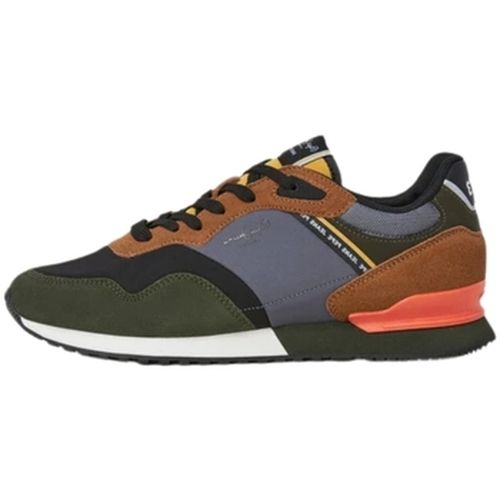 Baskets basses Baskets homme Ref 66613 765 Multi - Pepe jeans - Modalova