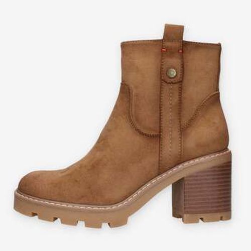Bottines Refresh 173032-TAUPE - Refresh - Modalova