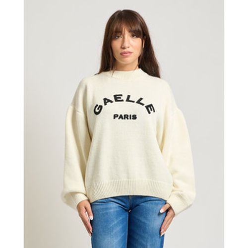 Sweat-shirt Pull en tricot col rond - GaËlle Paris - Modalova