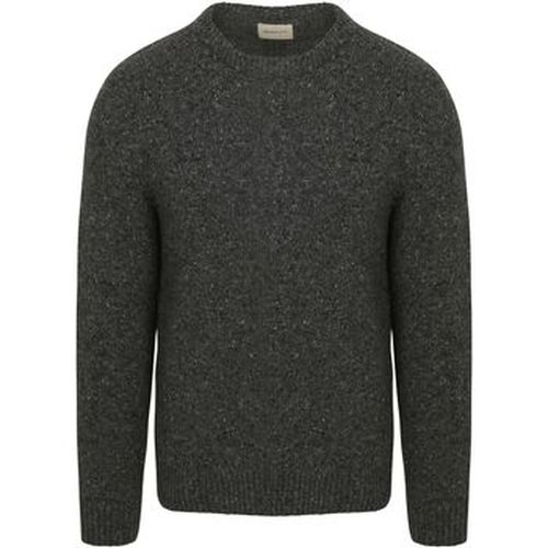 Pull Pullover Wool Blend Anthracite - Gant - Modalova