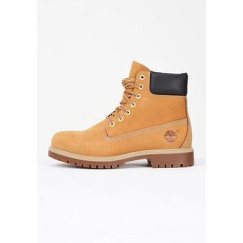 Bottes TB0A6CH67541 TB25 6 IN LACE WATERPROOF-WHEAT NUBUCK - Timberland - Modalova