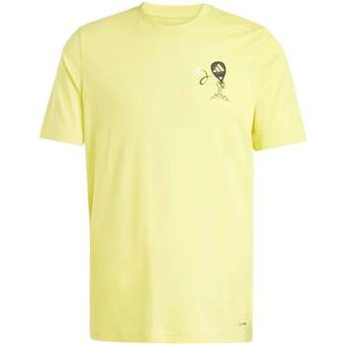 T-shirt adidas Zone Graphic - adidas - Modalova