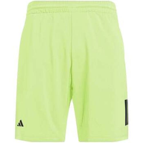 Short adidas Club 3 Stripe - adidas - Modalova