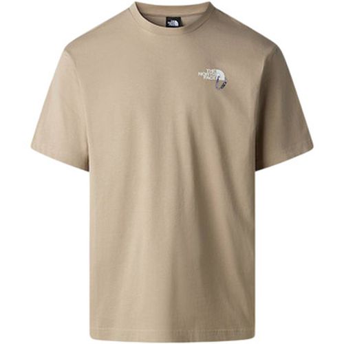 T-shirt Explore Carabiner - The North Face - Modalova