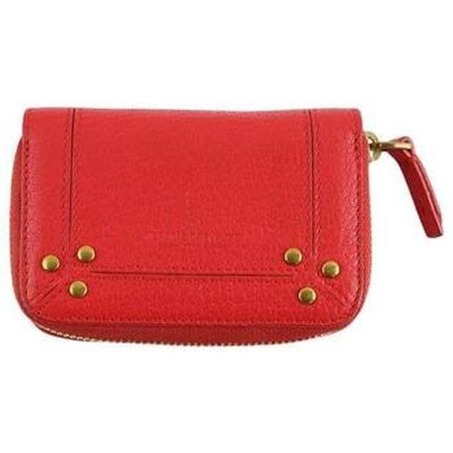 Portefeuille Portefeuille en cuir - Jerome Dreyfuss - Modalova