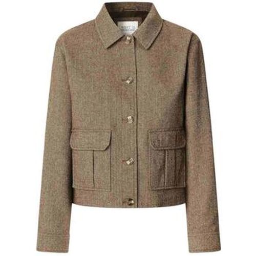 Manteau PL4024377 CHOCOLATE - Pepe jeans - Modalova