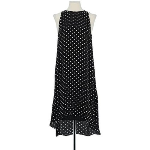 Robe Theory Robe en soie noire - Theory - Modalova