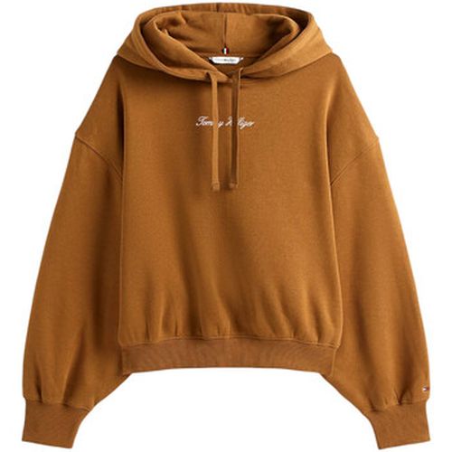 Sweat-shirt CLASSIC SCRIPT FLEEC WW0WW47459 - Tommy Hilfiger - Modalova