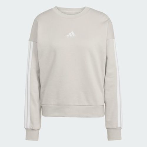 Sweat-shirt adidas W 3S FL SWT - adidas - Modalova