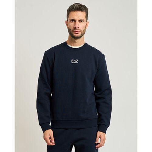 Sweat-shirt Sweat basic col rond - Emporio Armani EA7 - Modalova