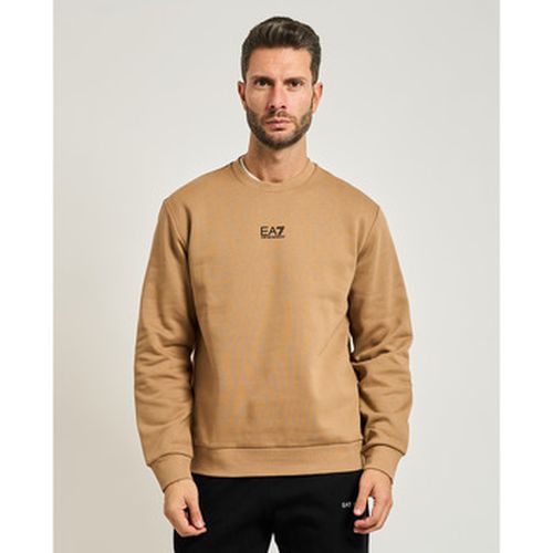 Sweat-shirt Sweat basic col rond - Emporio Armani EA7 - Modalova