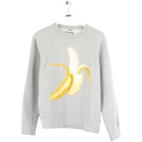 Sweat-shirt Sweatshirt en coton - Acne Studios - Modalova