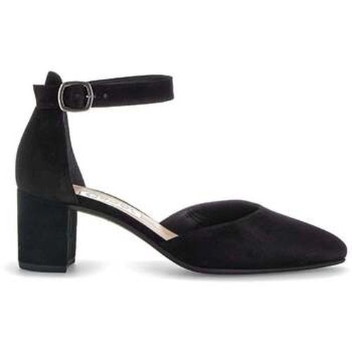 Chaussures escarpins Escarpins en cuir à talon décroché - Gabor - Modalova