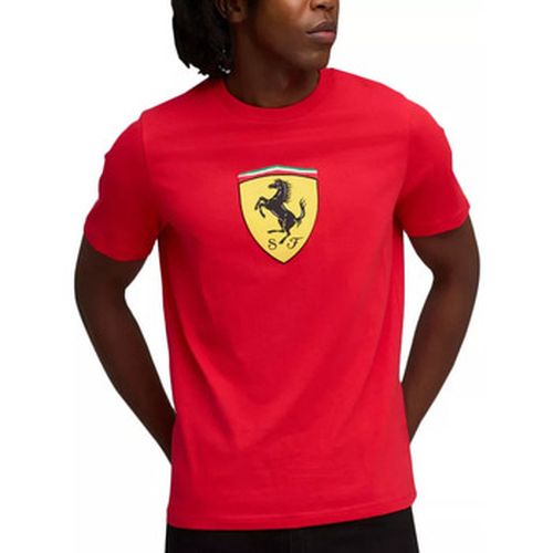 T-shirt Puma FERRARI SPORTSWEAR C - Puma - Modalova