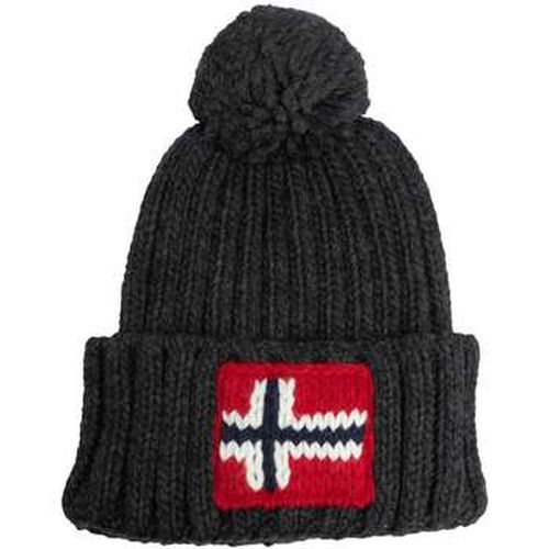 Bonnet Bonnet Semiury à 5 Pompons - Napapijri - Modalova